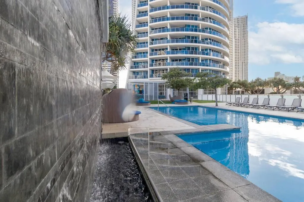 Апартаменты Panoramic Views At Orchid Avenue Голд-Кост Австралия