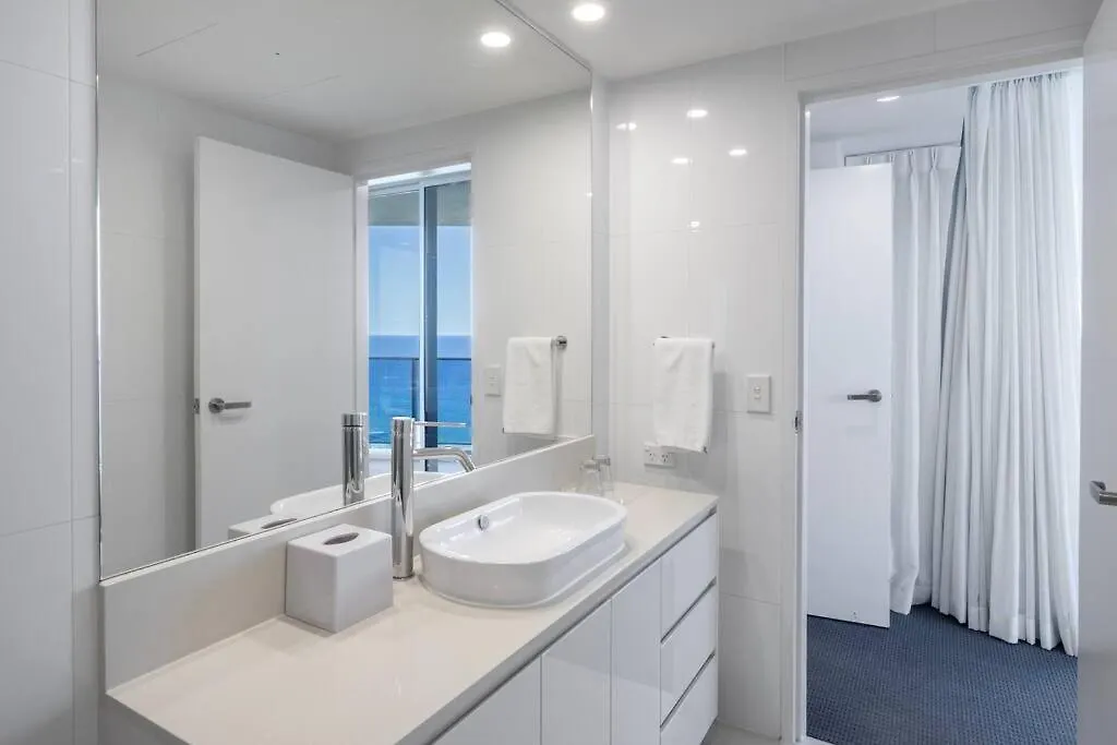ゴールドコーストPanoramic Views At Orchid Avenueアパートメント アパート ゴールドコースト